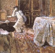 Kimono Ma Seer Edouard Vuillard